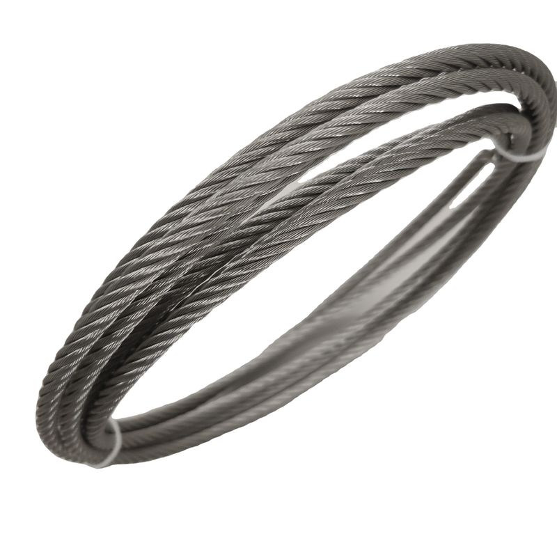 2Mm Stainless Steel Wire Ropes - Size: 2 Mm