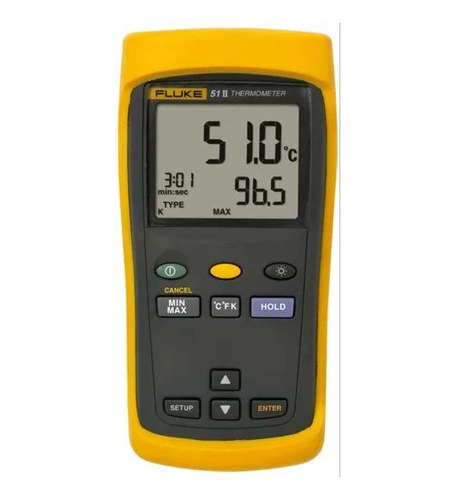 50 Series II Digital Multimeter