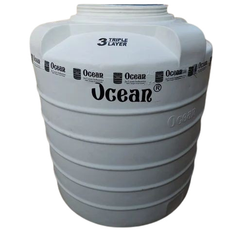 550 Litre Ocean Triple Layered Water Storage Tank