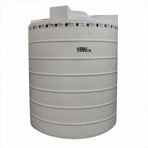 5500 Litre Libra Lldpe Water Storage Tank