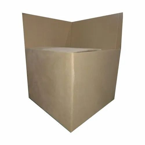 7 Ply Plain Corrugated Carton Box