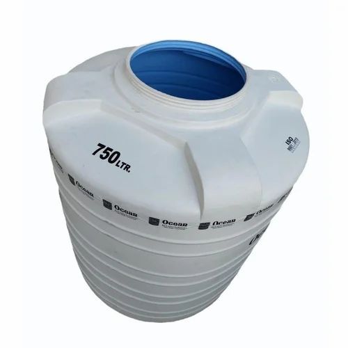 750 Litre Ocean Triple Layered Water Storage Tank