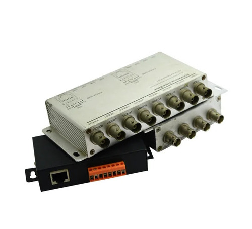 8 CH Passive Video Balun