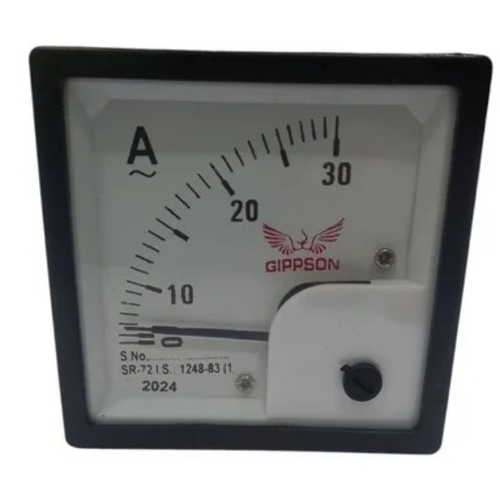 Ampere Meter