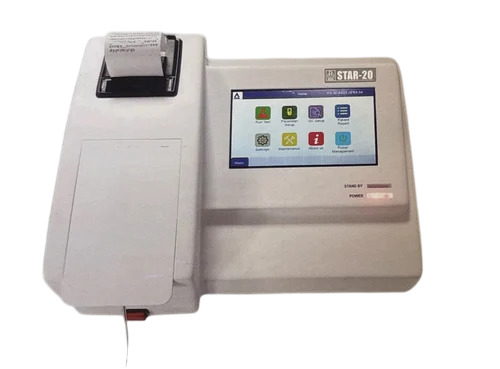 Aspen Star-21 Bichemitry Analyzer