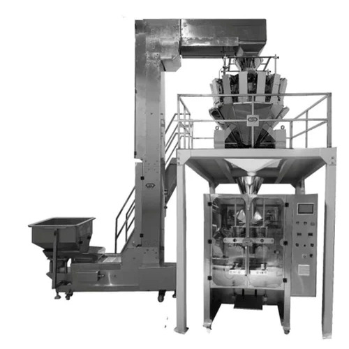 Automatic Kurkure Pouch Packing Machine - Application: Food Industry