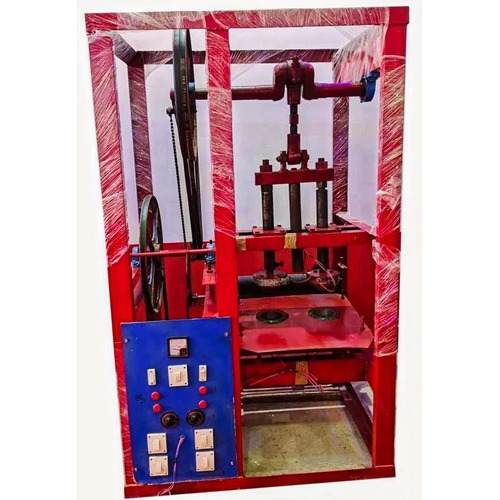 Automatic Paper Dona Machine