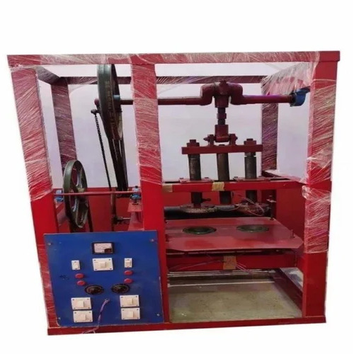 Automatic Paper Dona Making Machine