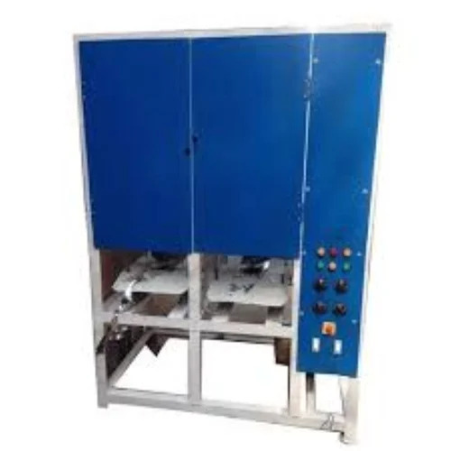 Automatic Paper Dona Making Machine