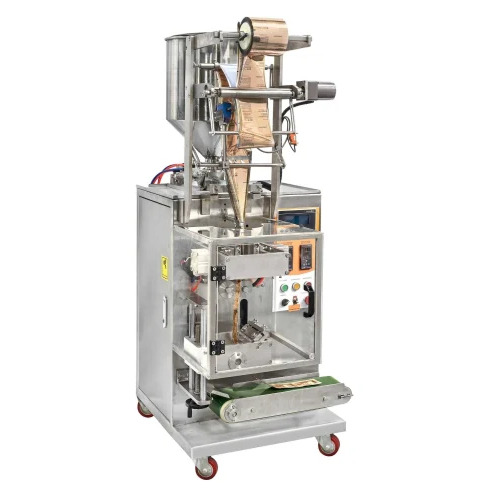 Automatic Water Pouch Packing Machine