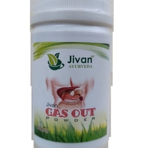Ayurvedic Jivan Gas Out Powder