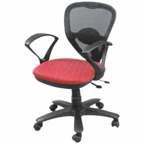 Black Mesh Executive Office Chair
