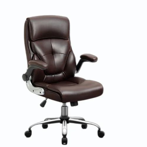 Brown Leather Office Chairs