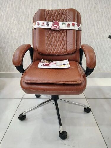 Brown Office Executive Chair