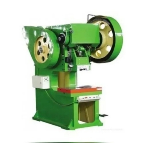 Chappal Making Machine