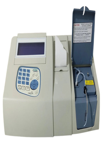 Chem 5x Biochemistry Analyzer