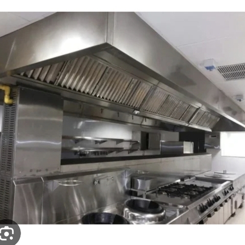 Commercial Kitchen Chimney