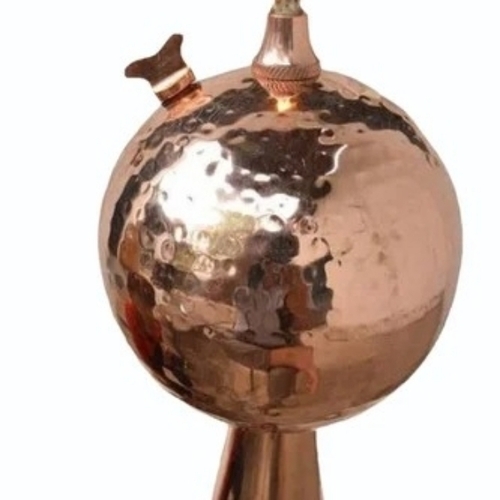 Cone Ball Garden Oil Torch