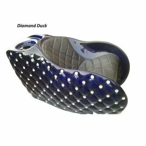 Diamond Duck Shampoo Station
