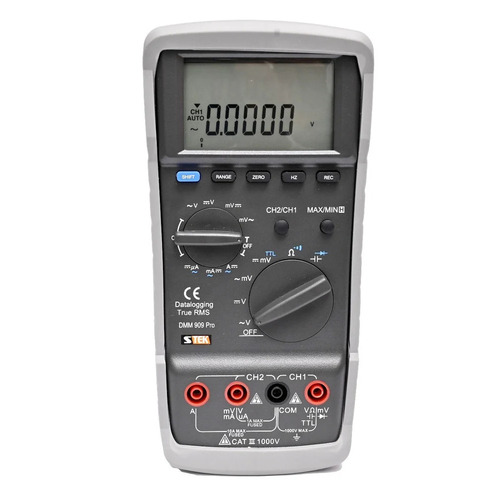 DMM-909 Pro Digital Multimeter