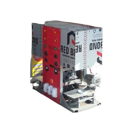 Dona Pattal Making Machine