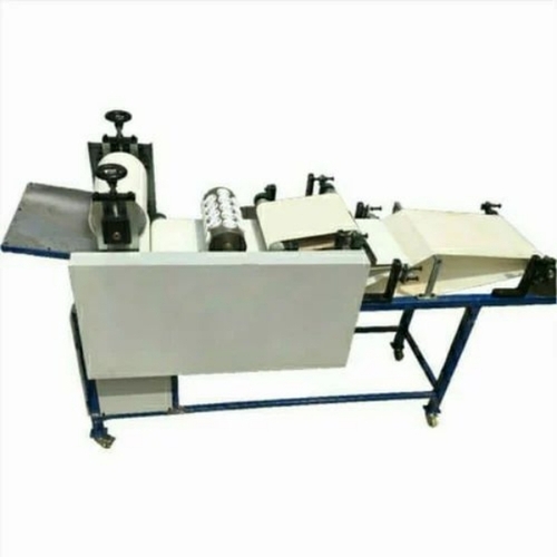 Electric Pani Puri Making Machine