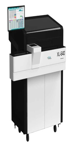 Erba XL 640 Fully Automated Clinical Chemistry Analyzer