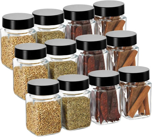 Food Safe Plain Jar