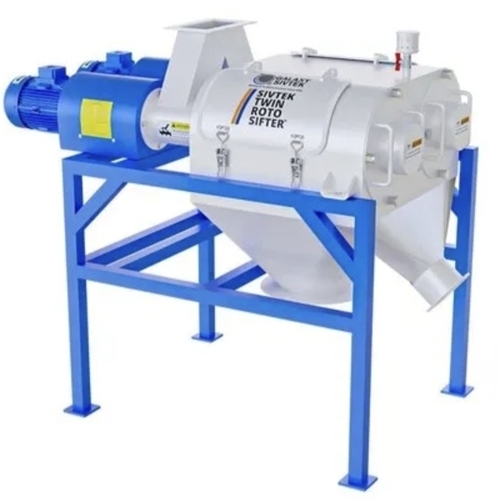 High Performance Centrifugal Sifter