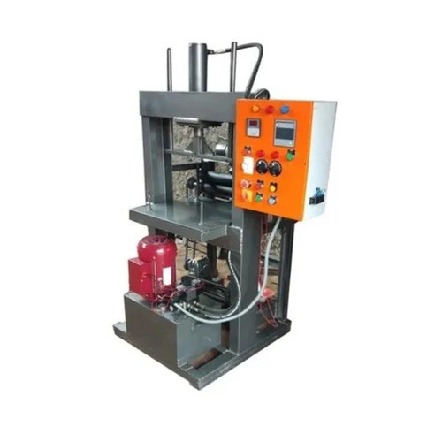 Hydraulic Dona Pattal Making Machine
