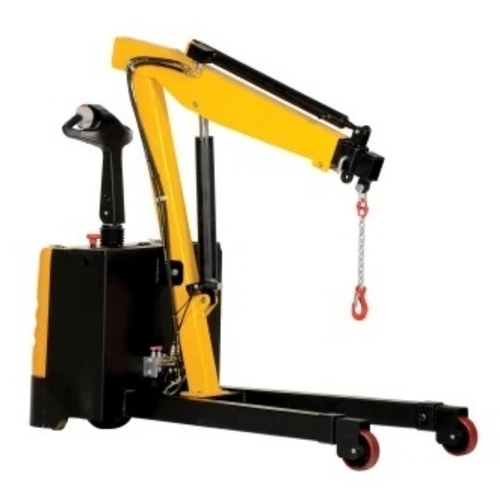 Hydraulic Floor Cranes
