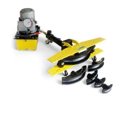 Hydraulic Gi Ms C Class Pipe Bending Machine