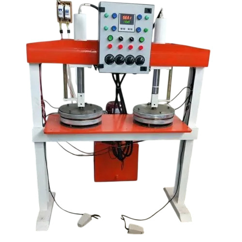 Hydraulic Paper Dona Plate Making Machine