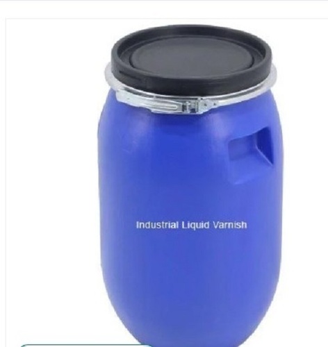 Industrial Liquid Varnish