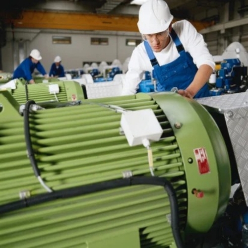 Industrial Machinery Maintenance Services