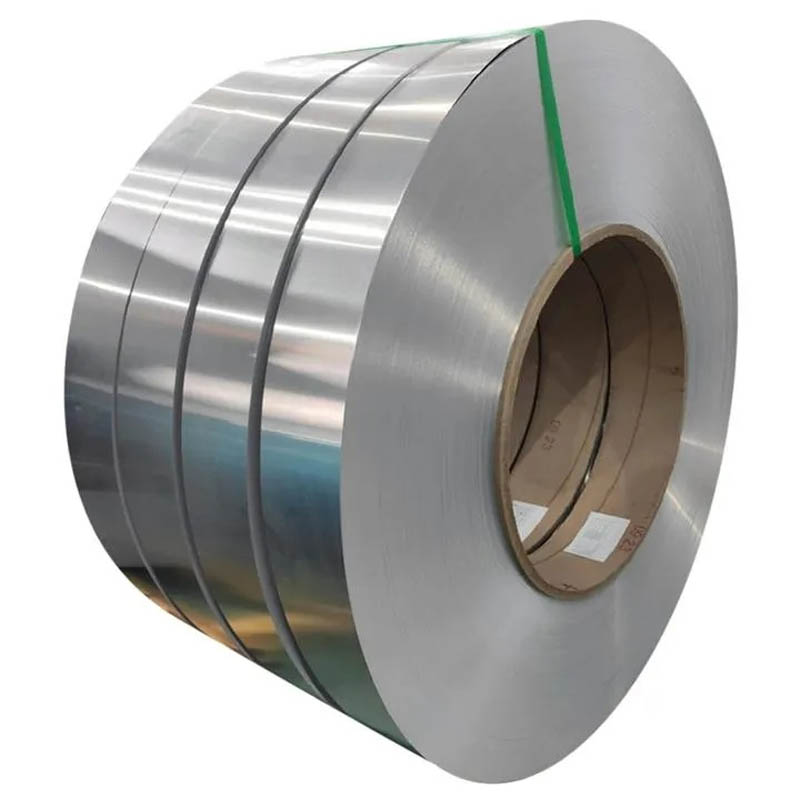 Industrial Stainless Steel Slit Coil - Material: Aluminum Strip