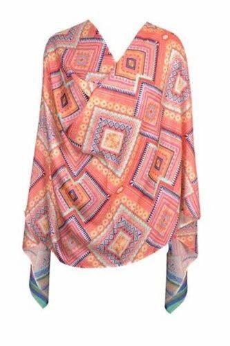 Jacquard Ladies Stole