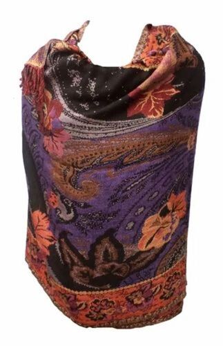 Ladies Designer Cotton Stole