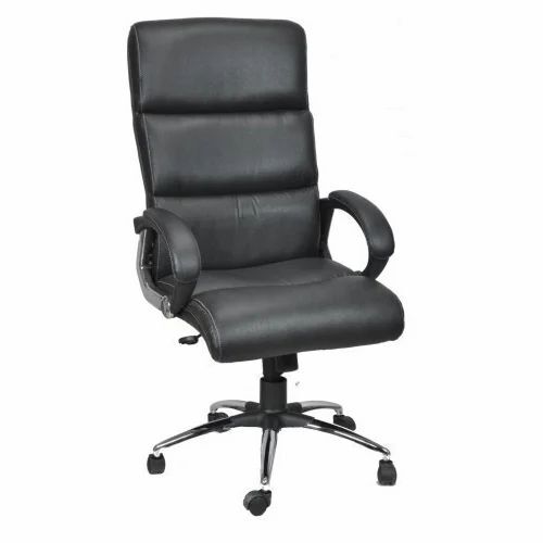 Long Lasting Black Office Chairs