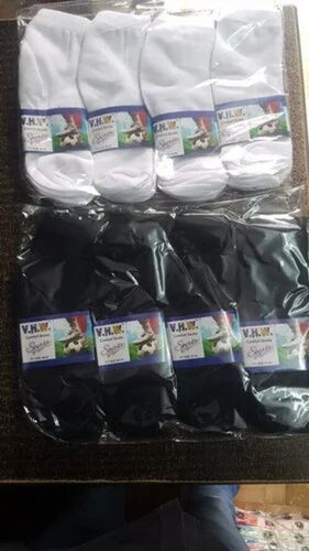 Men Cotton Casual Socks