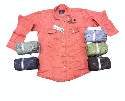 Men Cotton Shirts