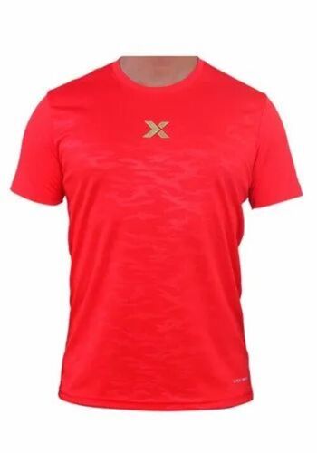 Mens Round Neck T Shirt