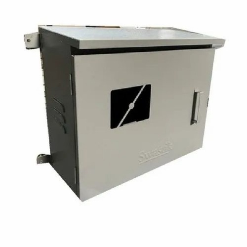 Mild Steel Meter Box