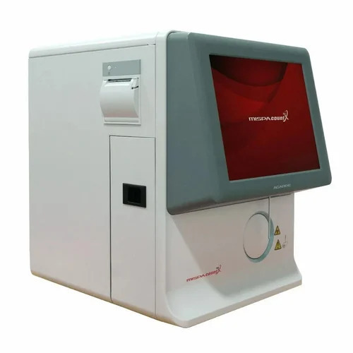 Mispa Count X Plus Hematology Analyzer