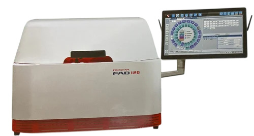 Mispa Fab120 Fully Automatic Chemistry Analyzer
