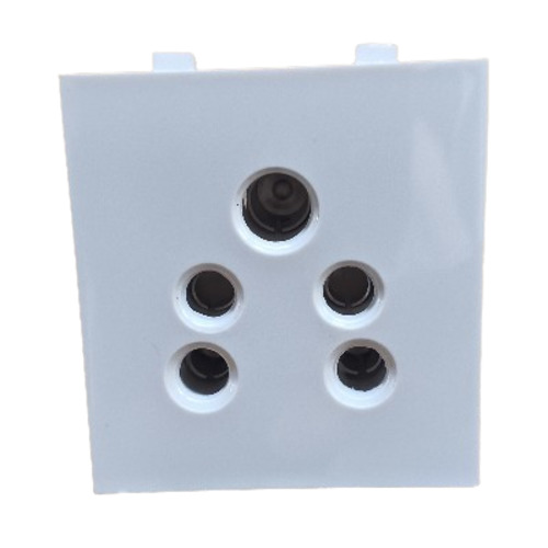 Modular 5 pin Socket