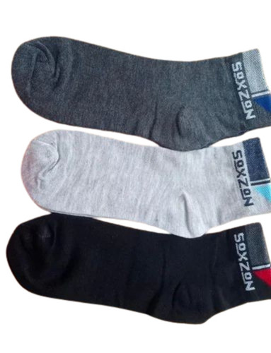 Multicolor Cotton Socks For Men
