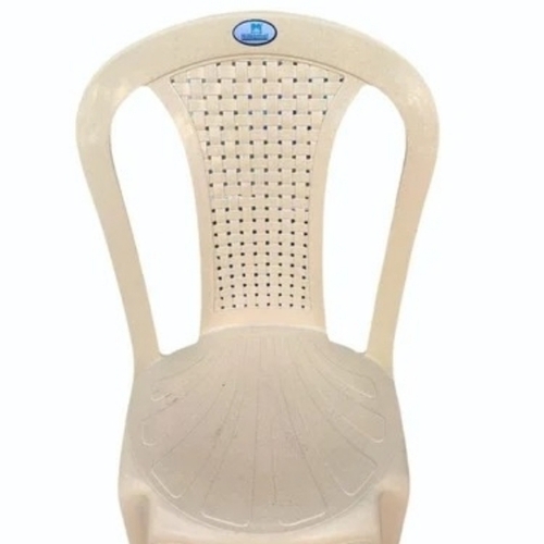 Nilkamal Plastic Armless Chair