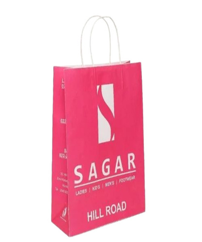 Paper Printed Shopping Bags