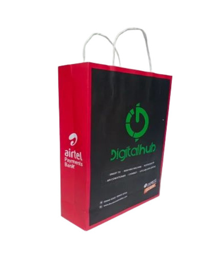 Paper Shopping Bag